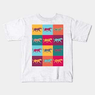 Tiger Kids T-Shirt